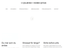 Tablet Screenshot of coolmind.se